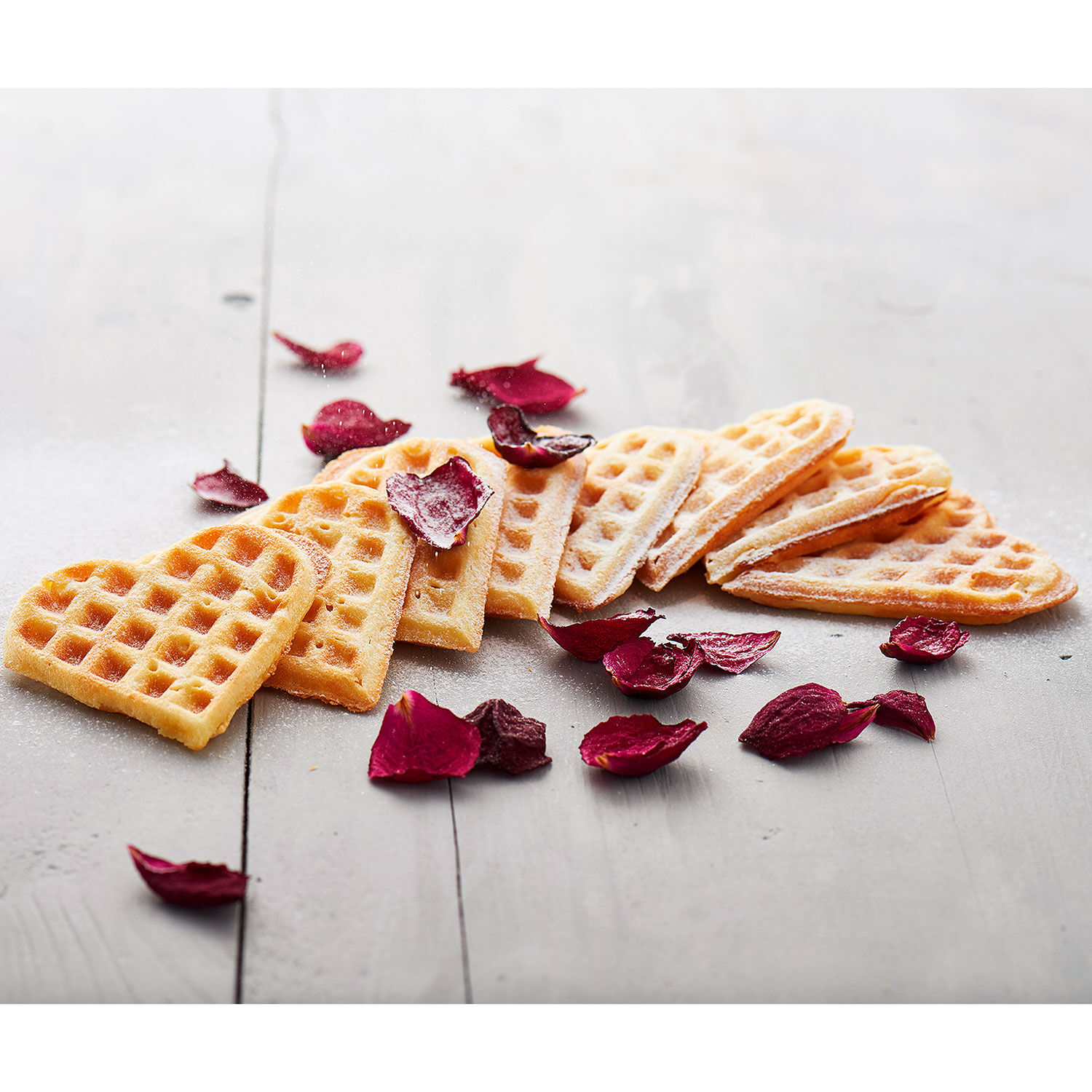Trisa Brezel- und Waffeleisen 1000 W