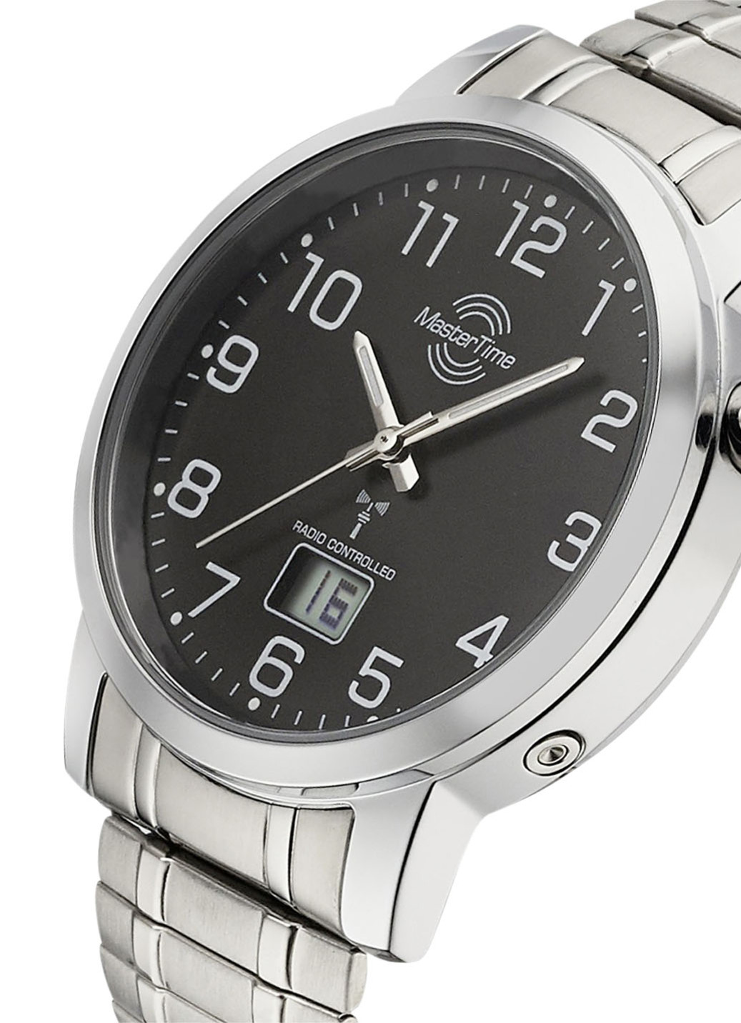 Master Time Funk-Herrenuhr