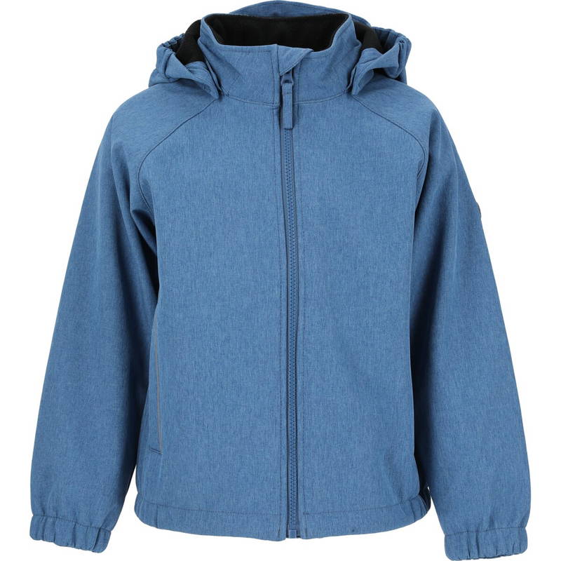 ZigZag Bjorn Softshell Jakke Børn