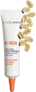 CLARINS My Clarins Re-Fresh Eye De-Puffer, 15 ml