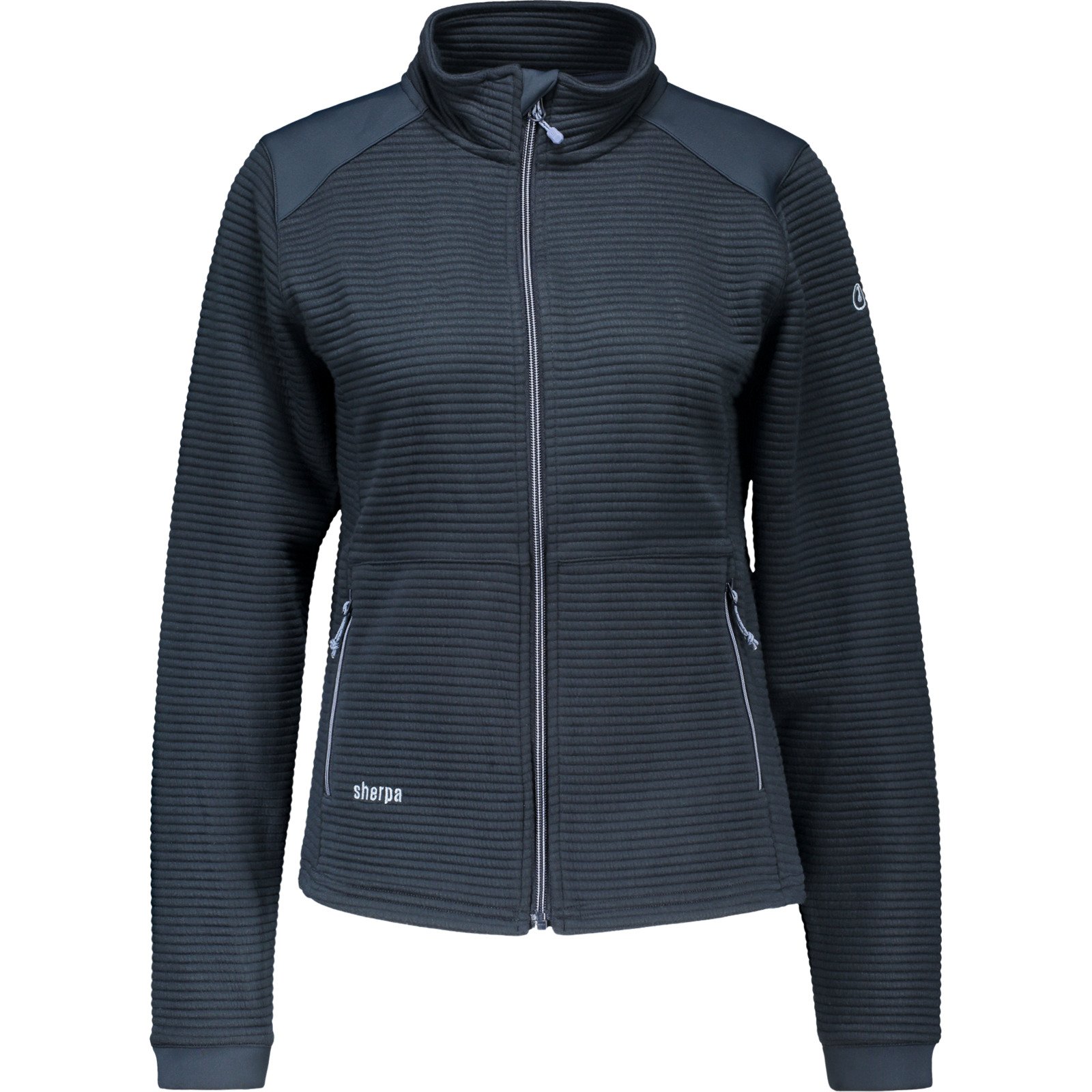 Sherpa Damen-Fleecejacke Bardia