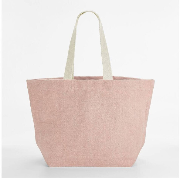 WESTFORD MILL WM466 - Sac de plage en toile de jute