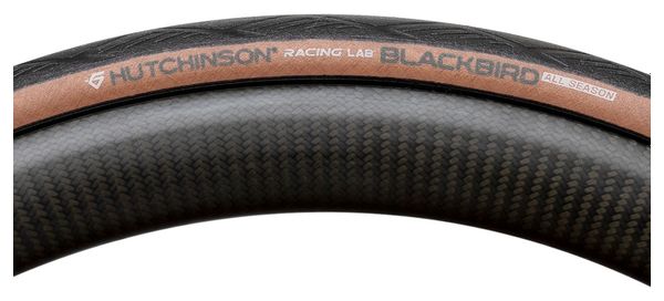 Pneu Route Hutchinson Blackbird Allseason Racing Lab 700 mm Tubeless Ready Tan