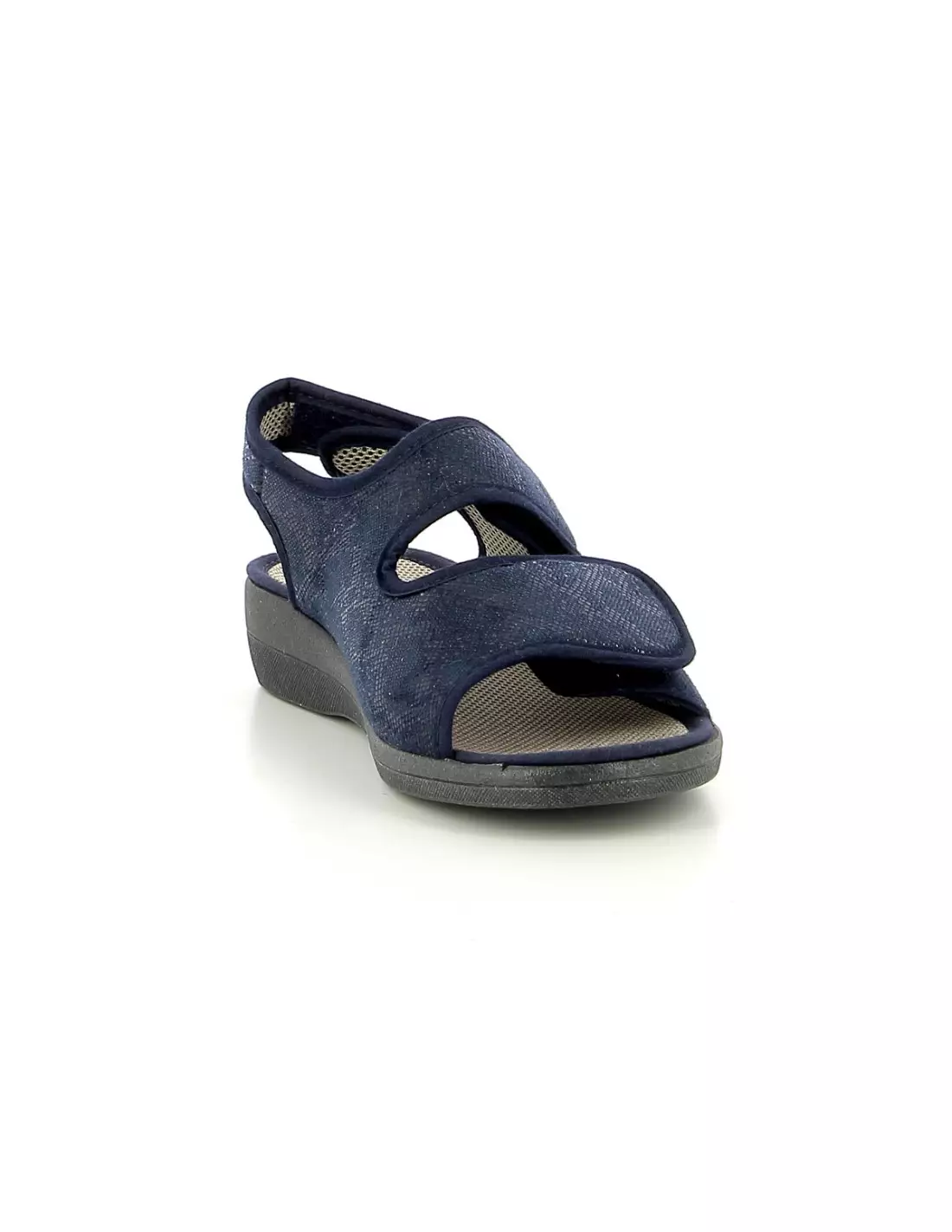 ROPACA ROPICA 28838 ANACONDA MARINE - Pantoufles & chaussons Marine