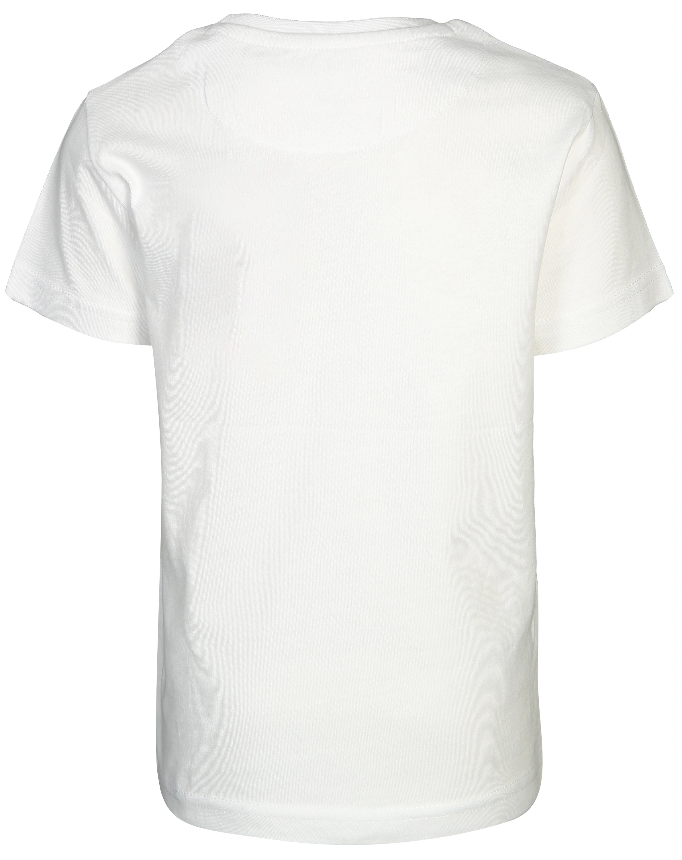T-Shirt SAFARI in weiß