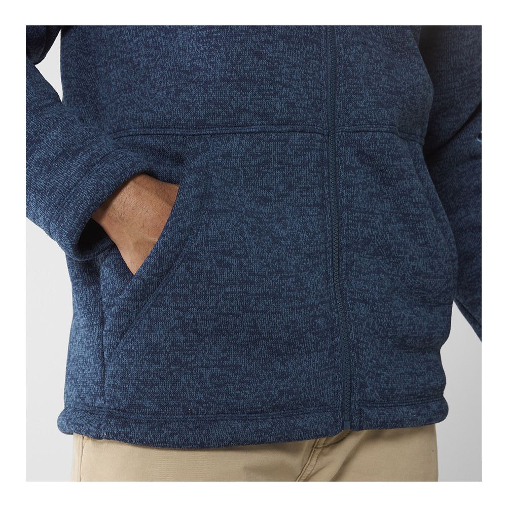 Lafuma CALI F-ZIP - Polaire Homme eclipse blue