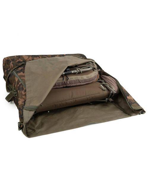 Fox Camolite Bed Bag (Fits Duralite & R1 Sized Beds) - Tassen - Small