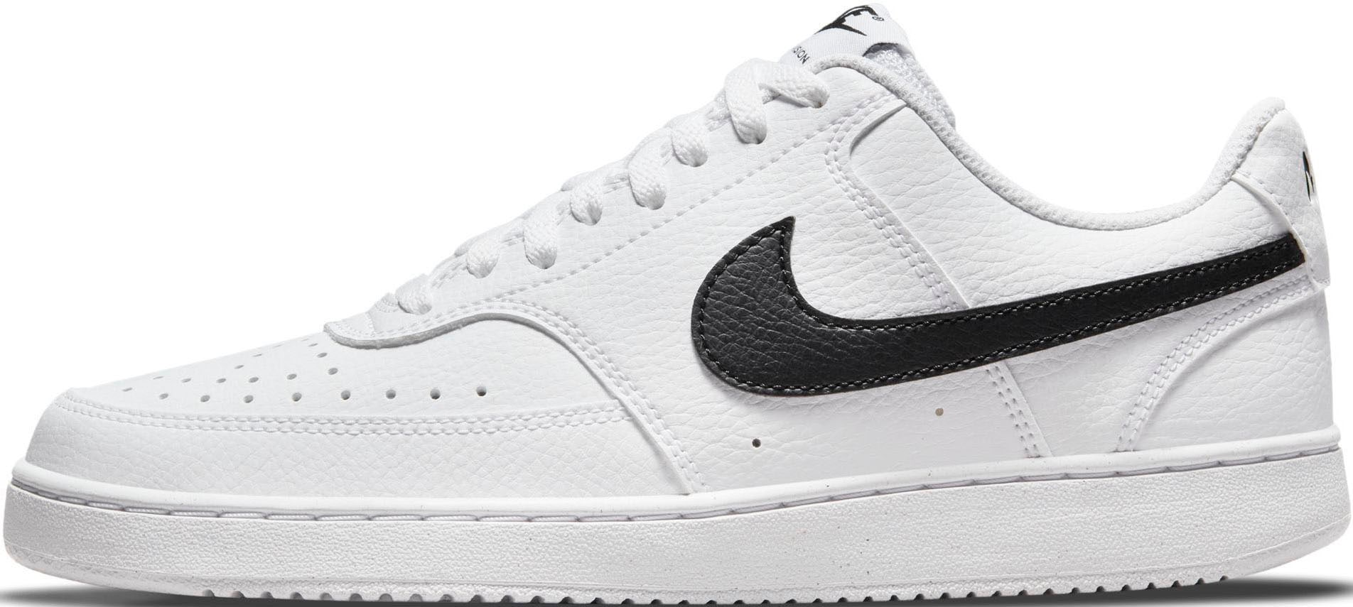 Nike Sportswear Sneaker »Court Vision Low Next Nature«  Design auf den Spuren des Air Force 1