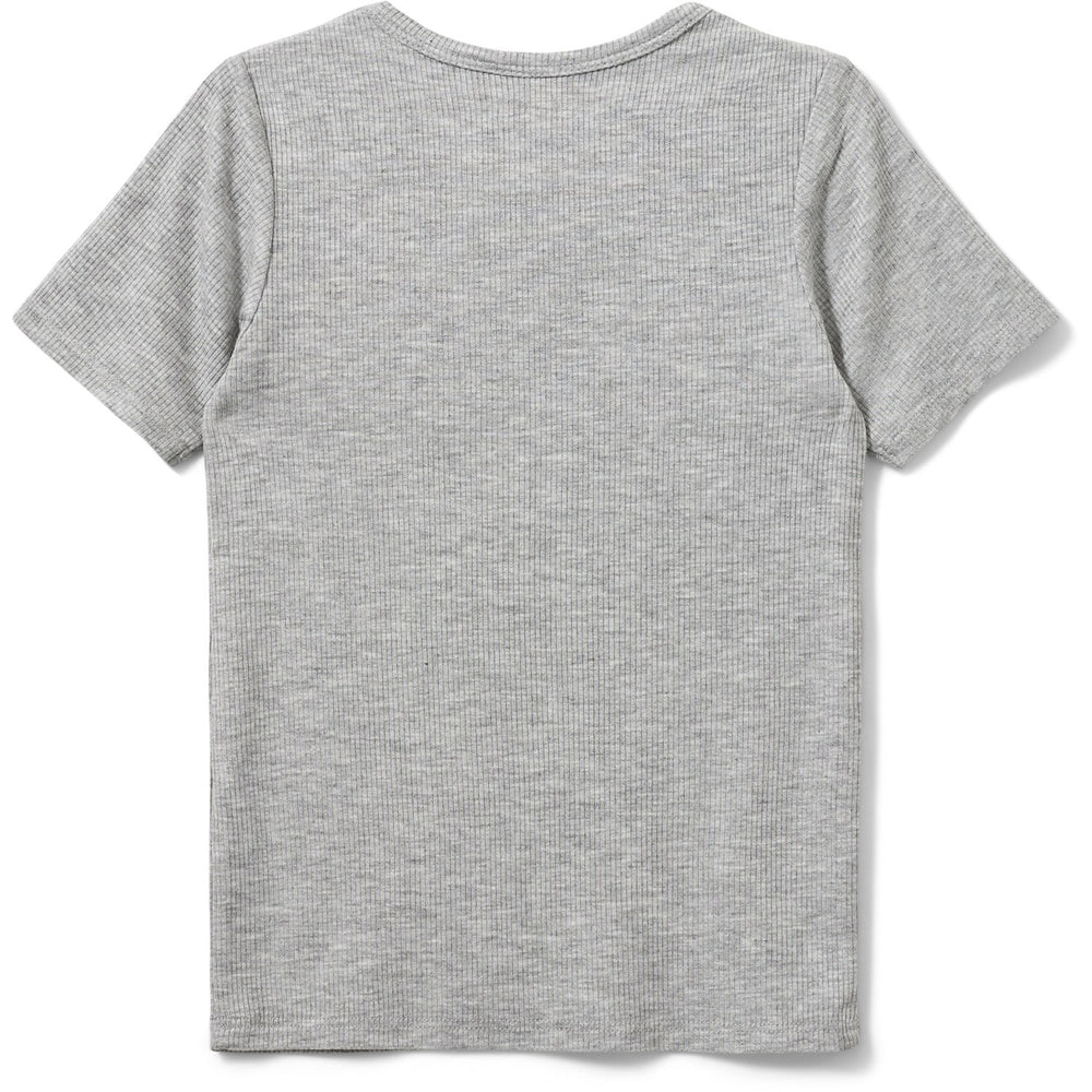 Køb Sofie Schnoor Grey Mel T-shirt