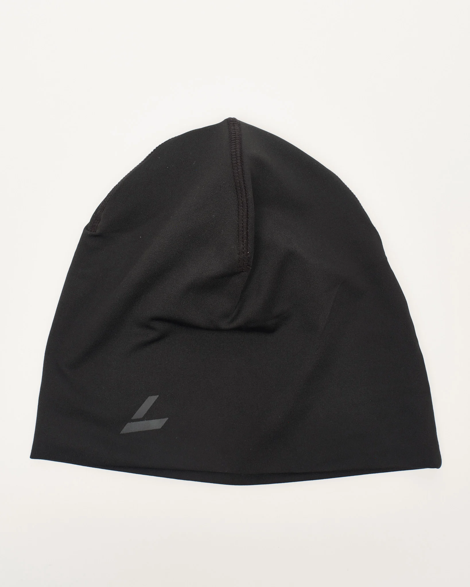 Levity Conquer Running Hat Black Reflective - One Size