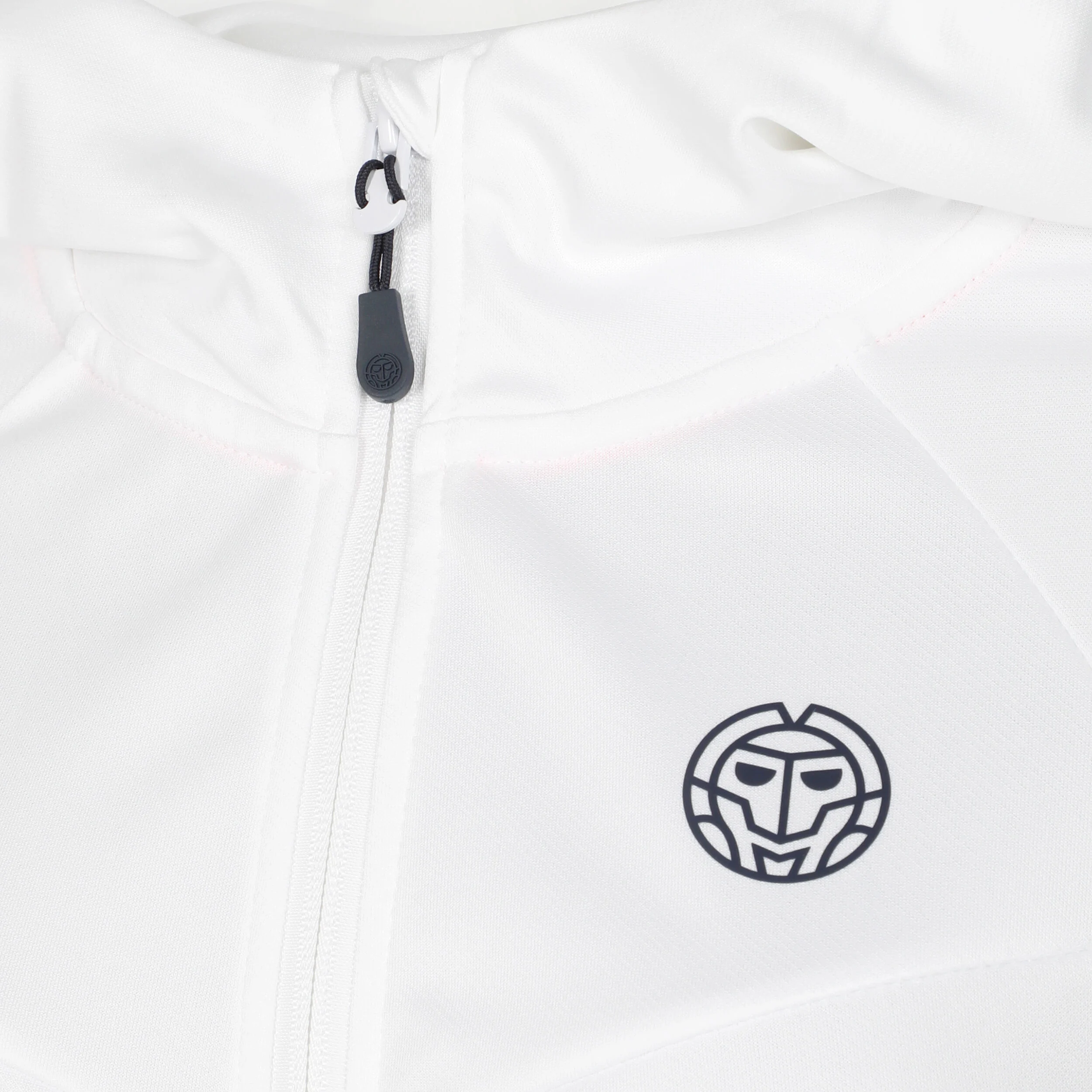 BIDI BADU Crew Veste De Survêtement Filles - Blanc