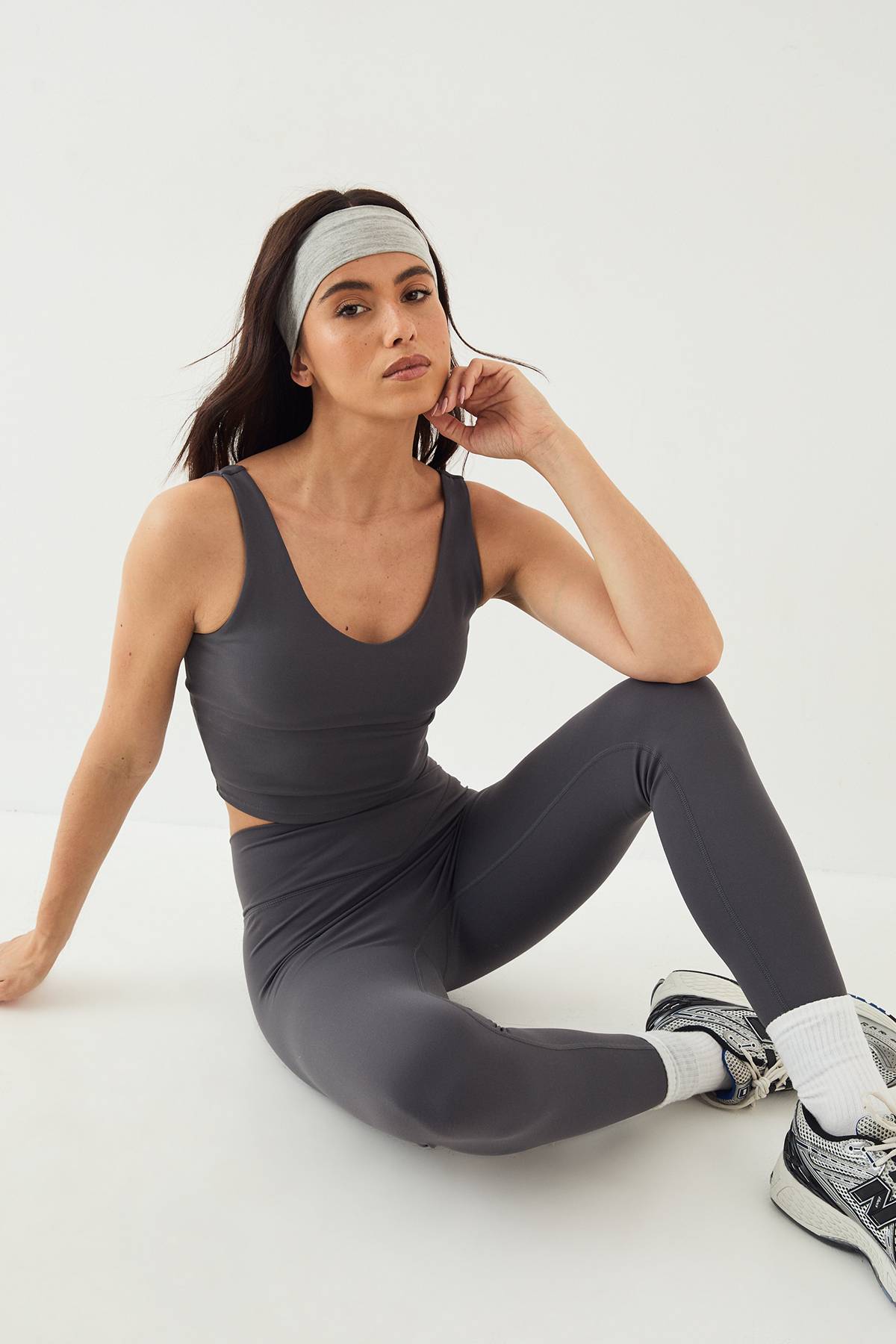 Legging DSGN Studio Ultra Sculpt à Taille Croisée