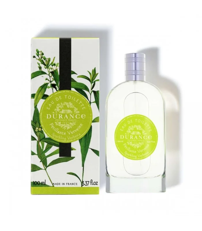 Eau de Toilette Pétillante Verveine 100 ml