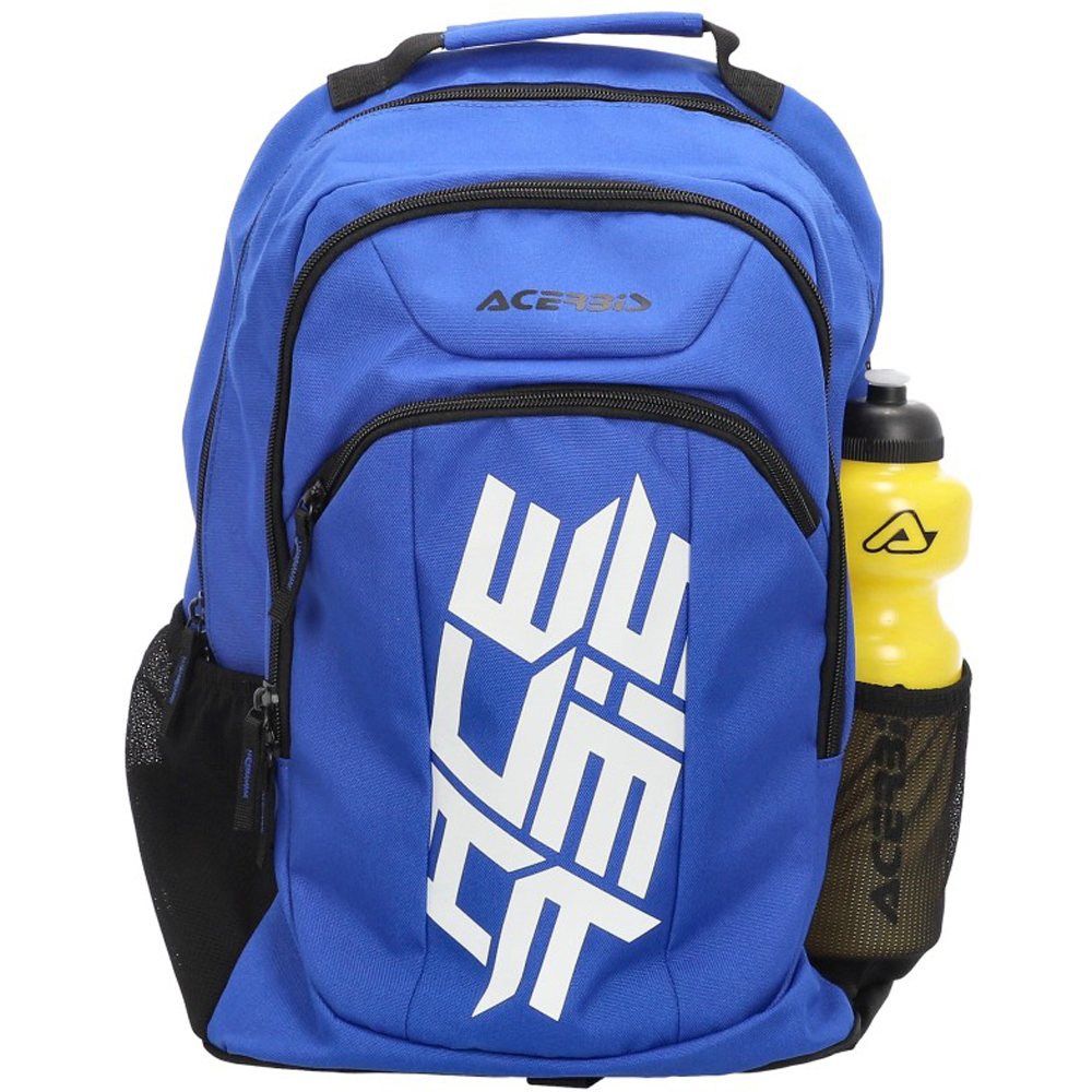 Acerbis - Sac à dos B-Logo 15LT Bleu