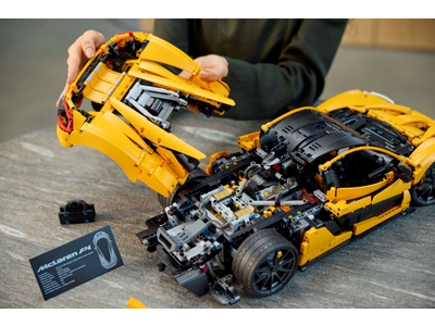 LEGO McLaren P1™ (42172)