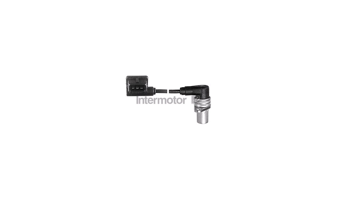 Impulsensor, krumtapaksel