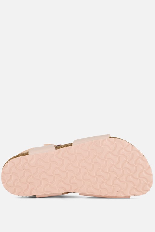 Birkenstock Rio Kids Sandalen roze Synthetisch
