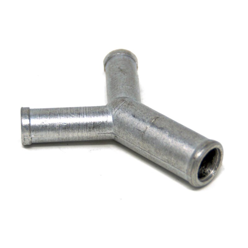 Y-Stück (Aluminium) 16 / 2 x 12 (mm)
