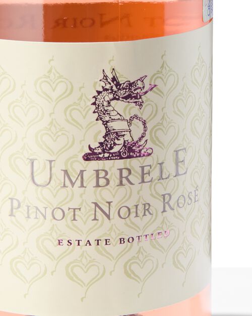 umbrele pinot noir rosé - 0,75 L