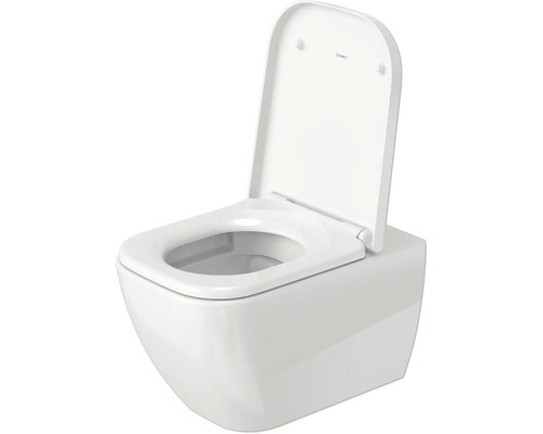 DURAVIT Happy D.2 toiletzitting met softclose-mechanisme, wit, 0064590000