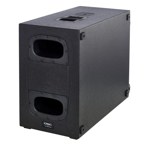 QSC K10.2/KS212C Set