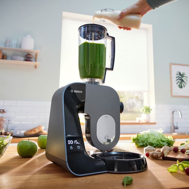 Bosch Series 4 køkkenmaskine MUM5XC4E (sort)