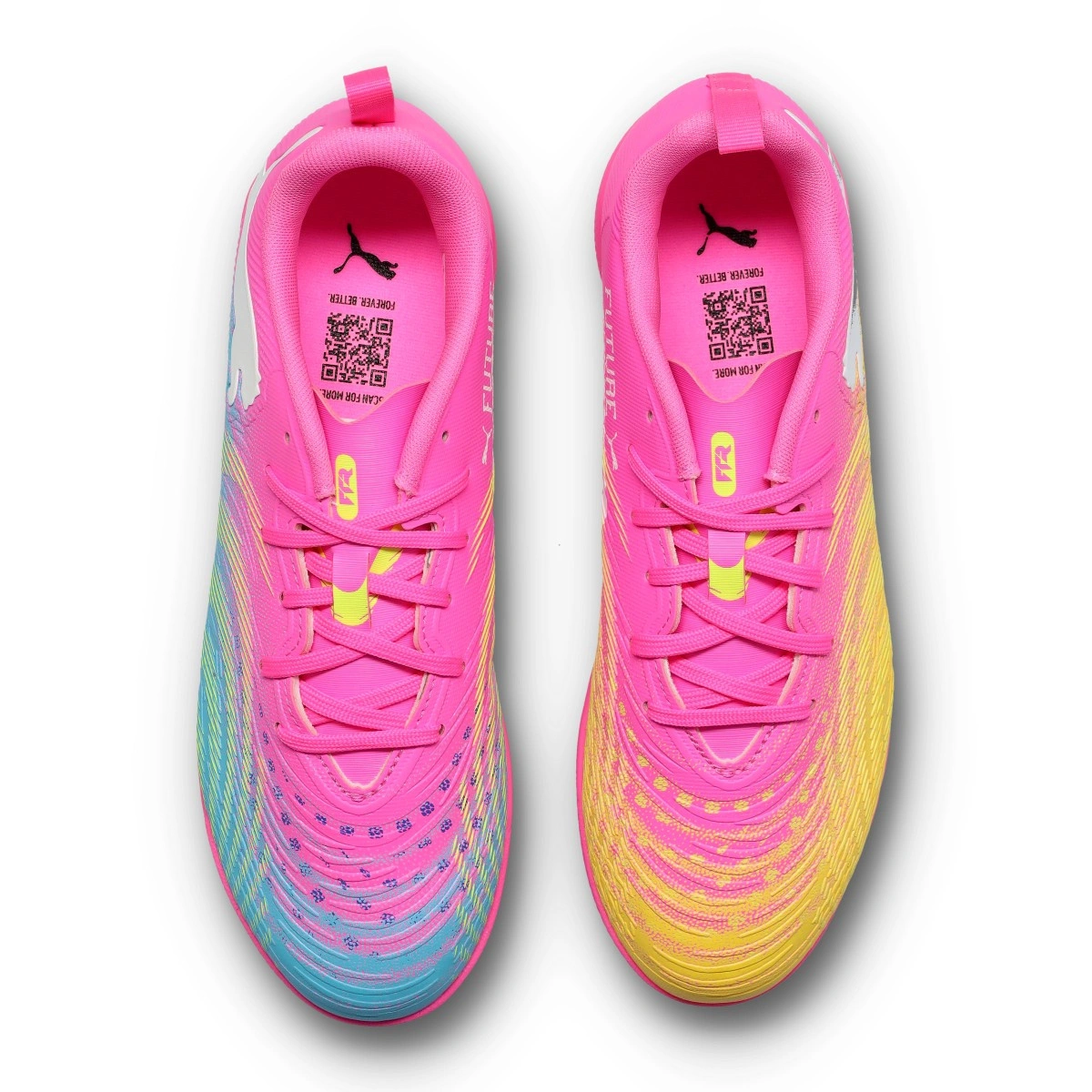 Sapatilha futsal Puma Future 9 Play IT Criança