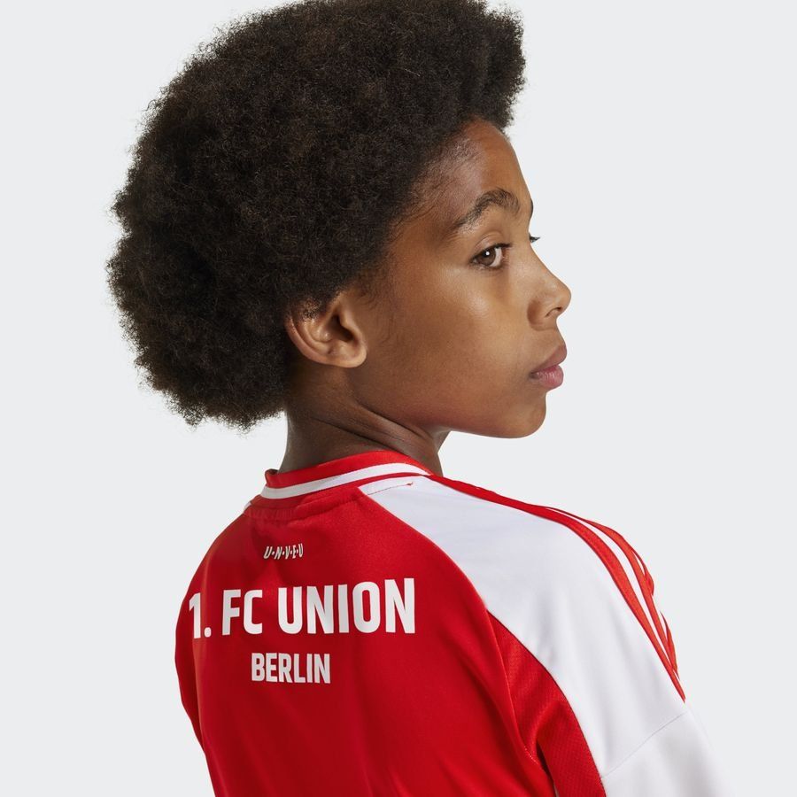 Adidas Maillot Domicile 1. FC Union Berlin 24/25 Enfants