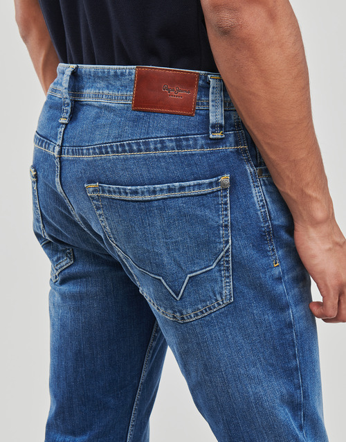 Pepe jeans - CASH - Bleu