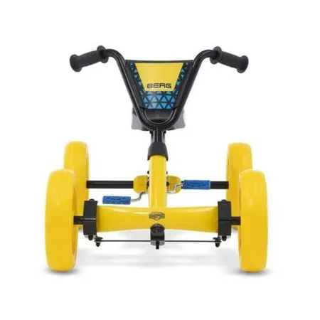 Berg Toys Gokart Buzzy BSX, gelb