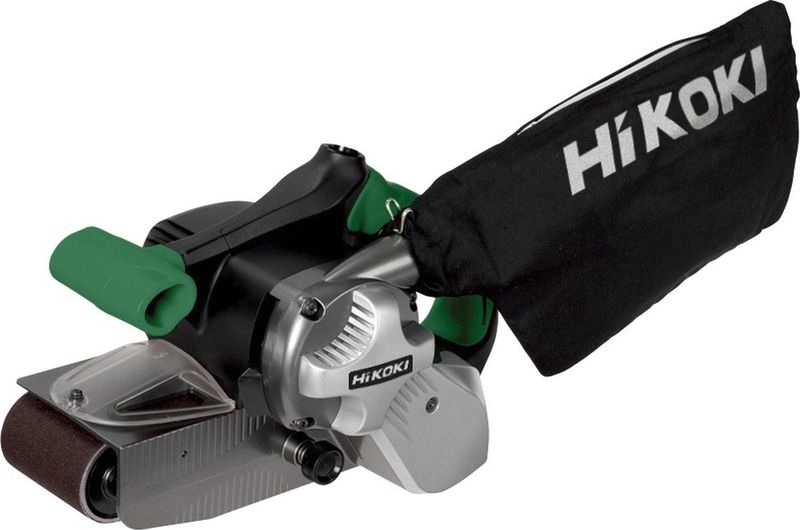 HiKOKI - SB8V2 - Bandschuurmachine - 1020 Watt - Transparante Kap