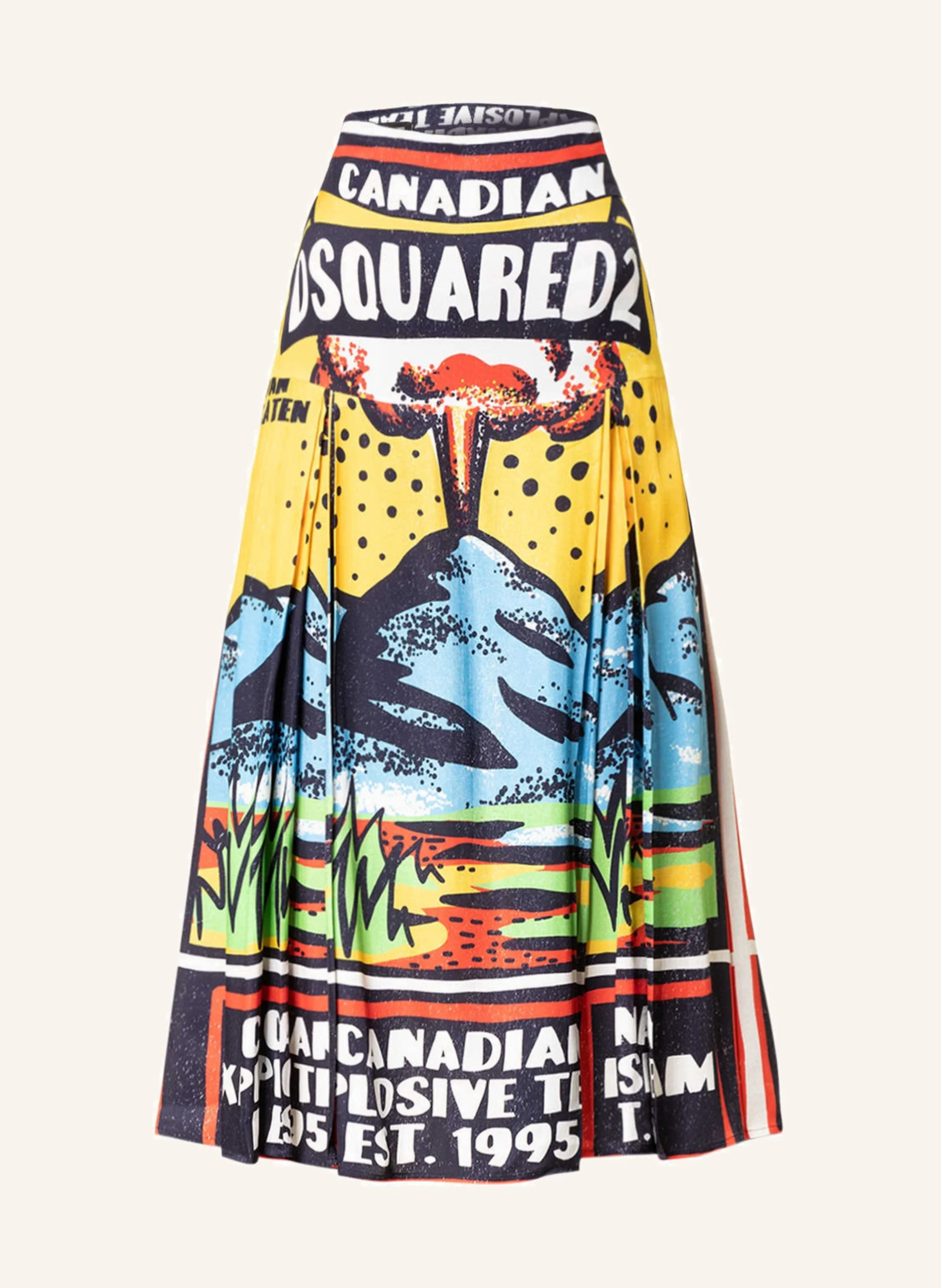DSQUARED2 Rock