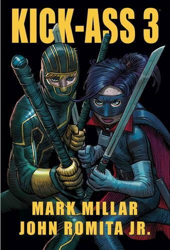 Kick-Ass - 3 (Paperback)