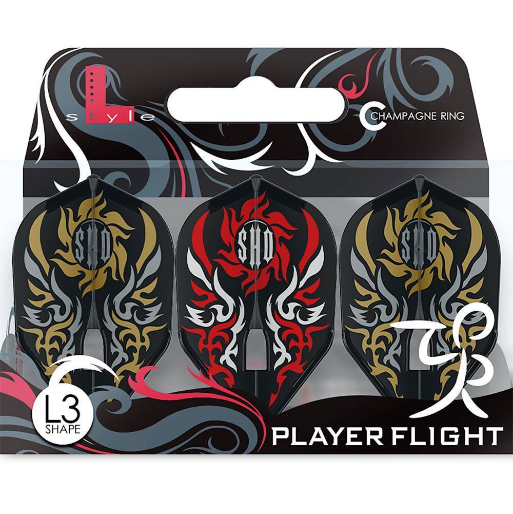 L-Style - Champagne Flight Pro - Sho Furutate V1 - Shape