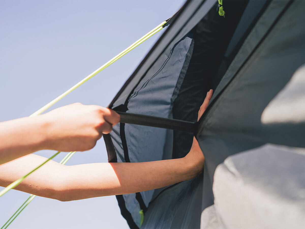 Outwell Sacramento 4 Air tunneltent