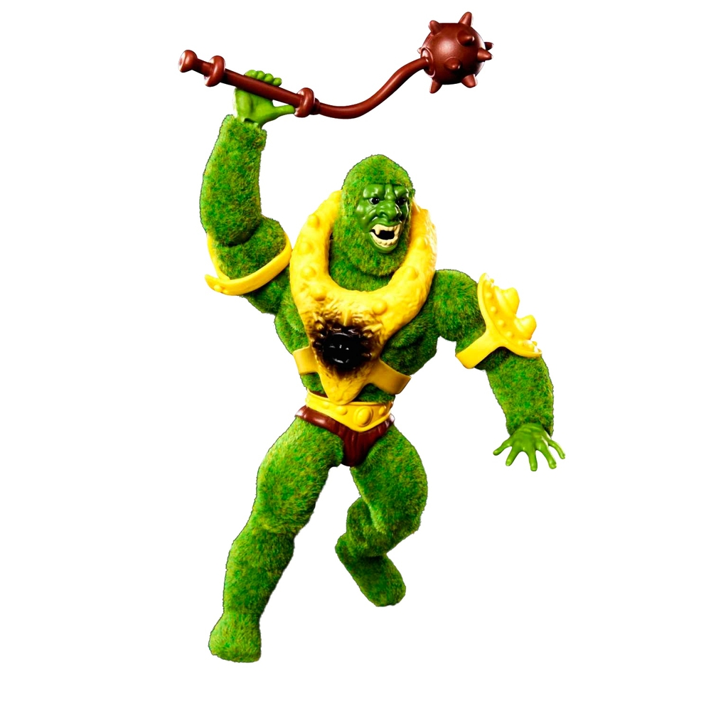 Masters of the Universe 15cm Moss Man Actionfigur