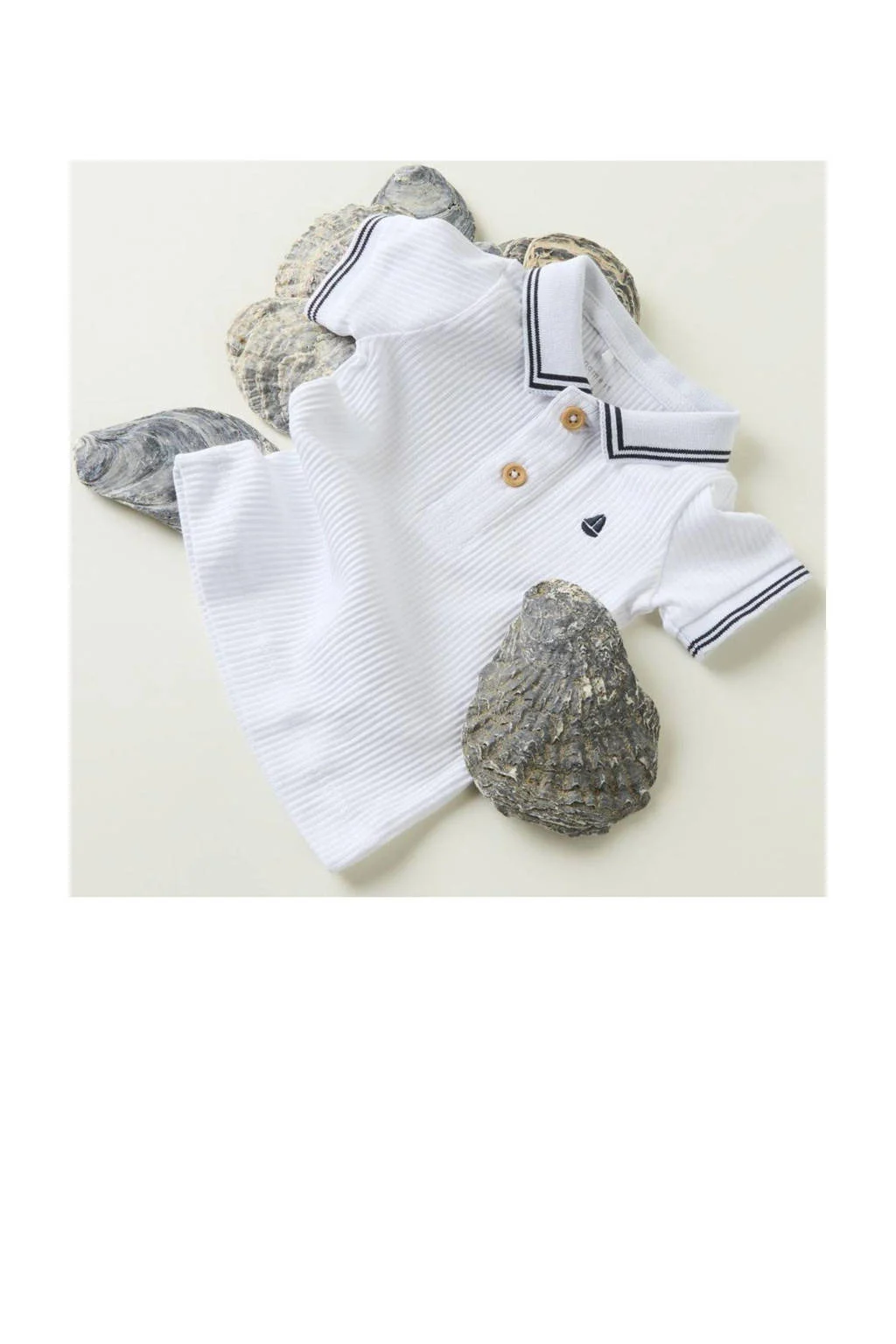 NAME IT polo wit