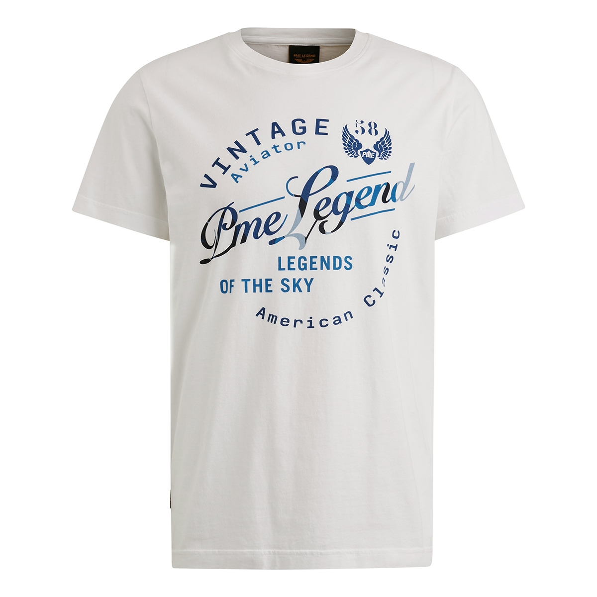 Heren T-shirt M-1050-TSR673