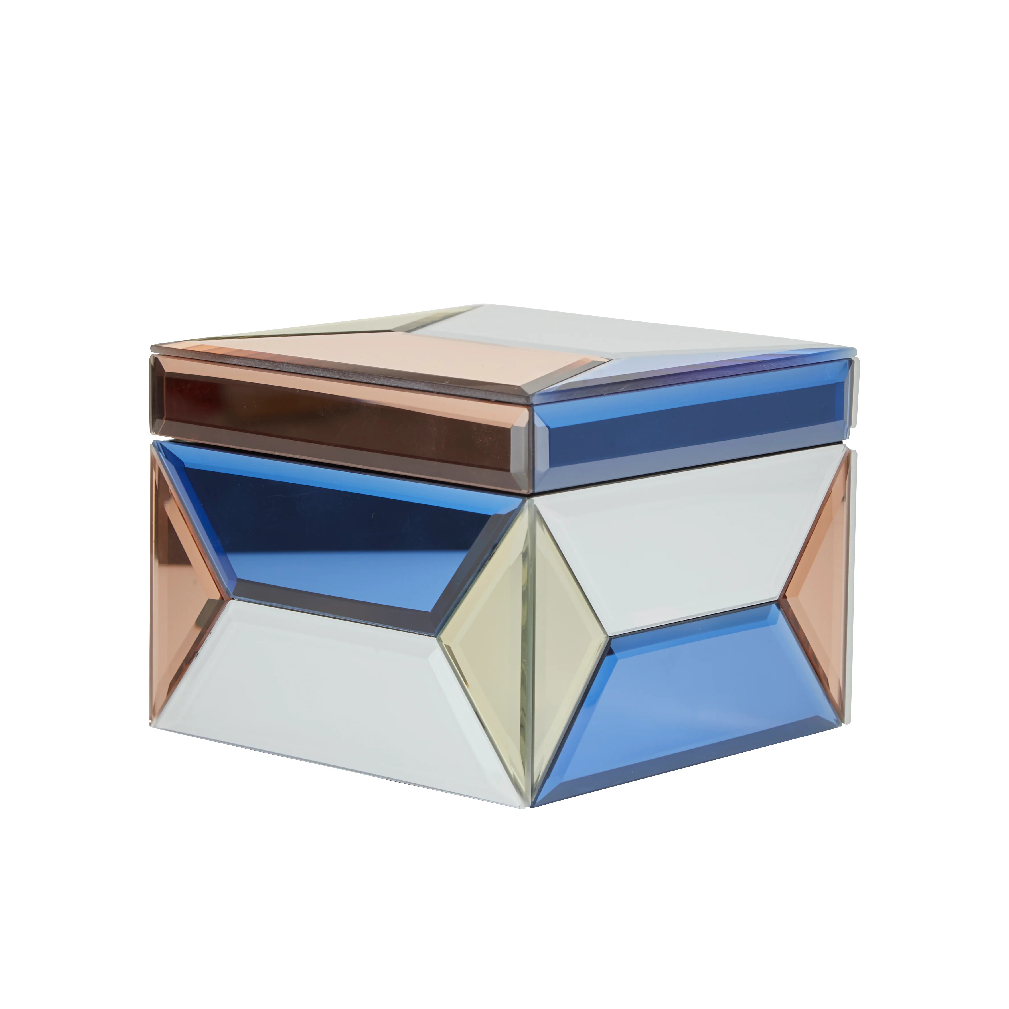 Margit Brandt  Smykkeboks, lille - Multi Color