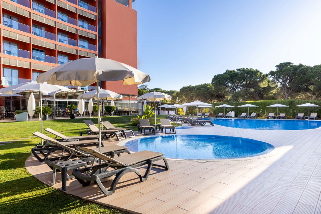 Aqua Pedra Dos Bicos Logies en ontbijt - Hotel