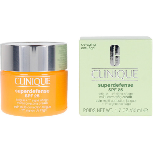 Clinique - Superdefense Spf25 Multi-correcting Cream Iii/iv