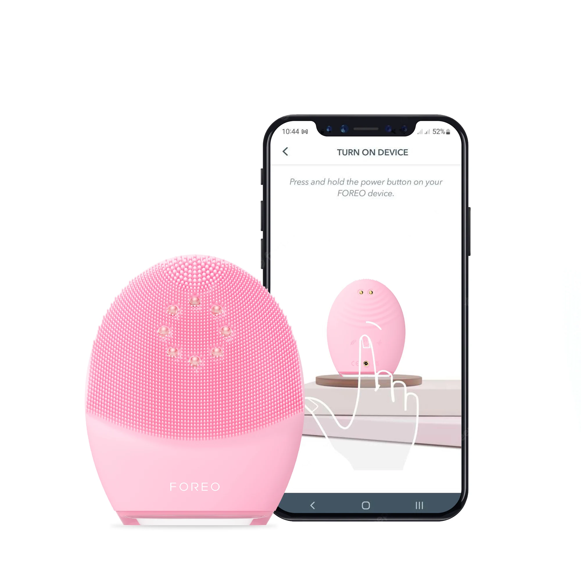 LUNA(TM) 4 plus Normal Skin |