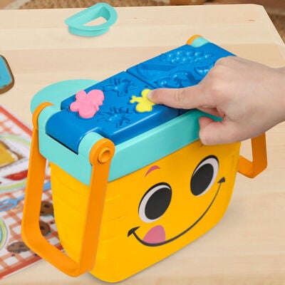 Play-Doh Picnic Shapes Startsett