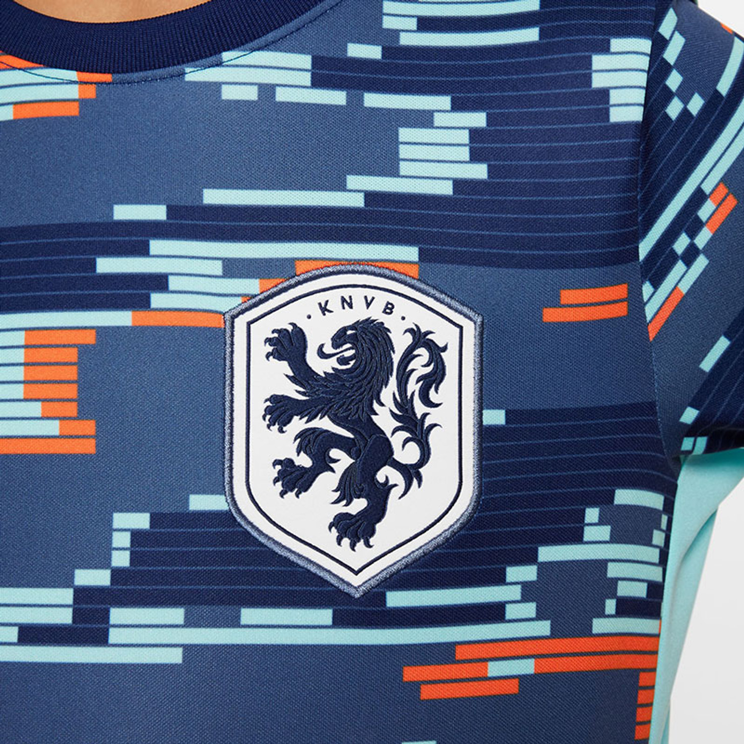 Nike Nederland Pre-Match Top Kids 2024/2026