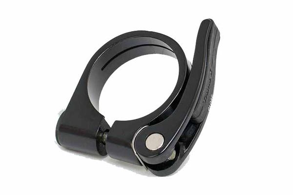 QR Sattelstützklemme  black  40mm