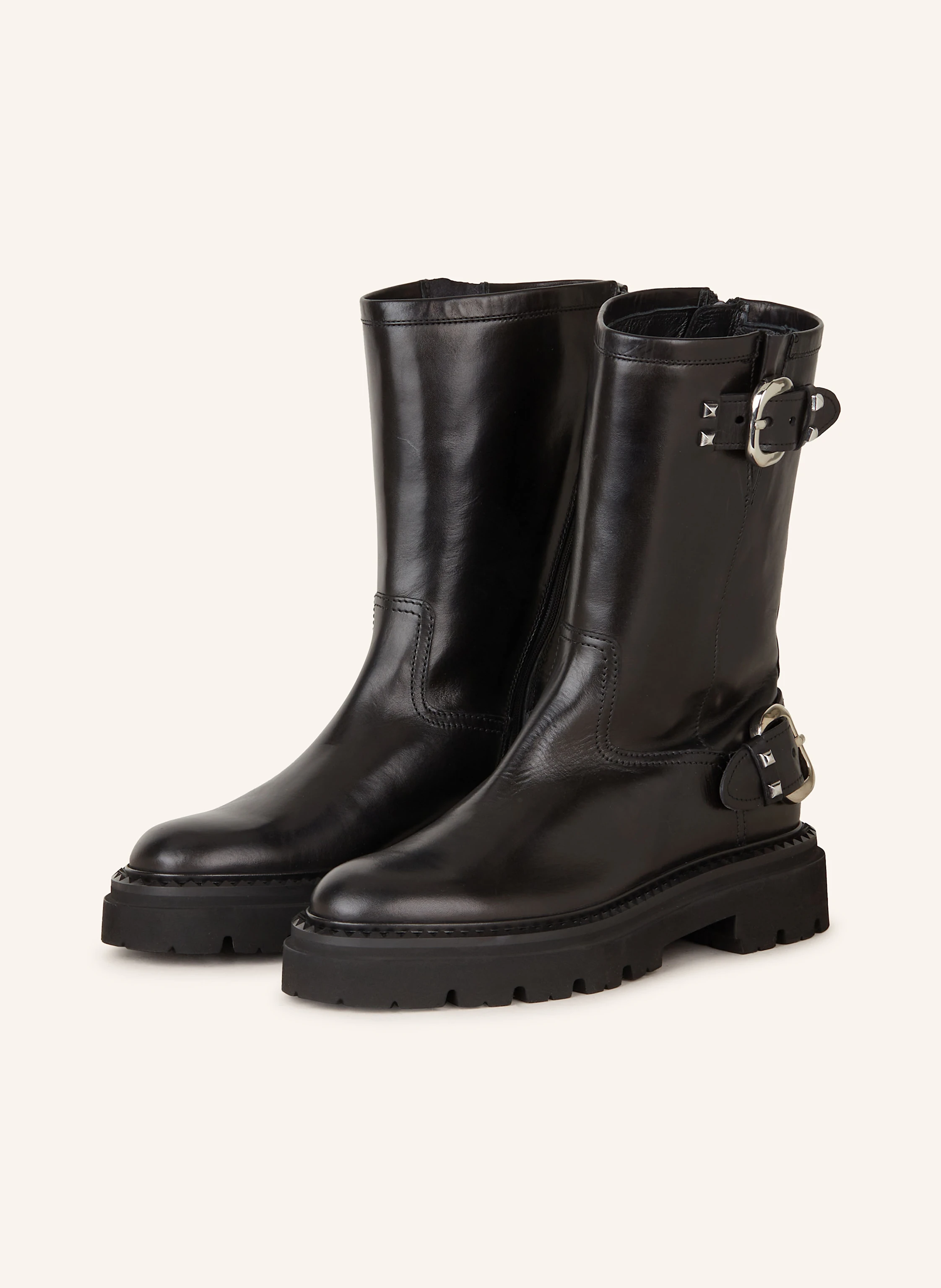 KENNEL & SCHMENGER Biker Boots MASTER X
