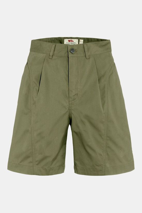 Fjällräven Fjällräven Vardag Korte Broek Dames