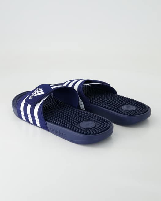 Adidas Adilette Shower Pantoletten in Blau
