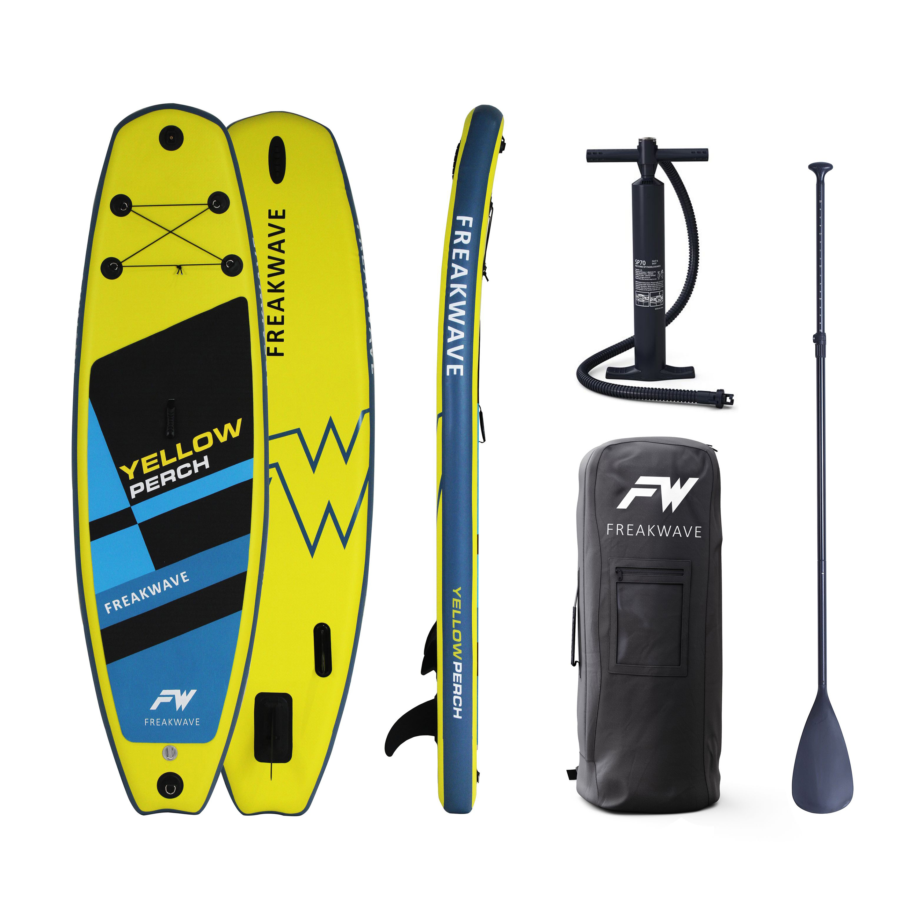 Stand Up Paddle RAFT 287 cm