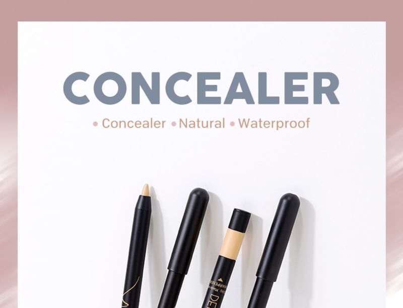 DEROL - Close-up Shot Concealer Pencil - 4 kleuren